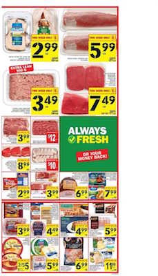 Food Basics Weekly Flyer 16 Apr 2016