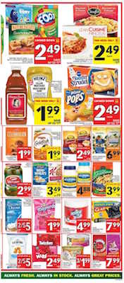 Food Basics Weekly Flyer 18 Apr 2016