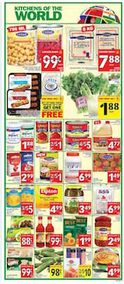 Food Basics Weekly Flyer 19 Apr 2016