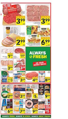 Food Basics Weekly Flyer 22 Apr 2016