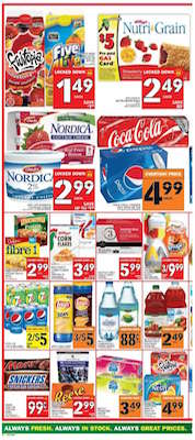 Food Basics Weekly Flyer 25 Apr 2016