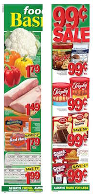 Food Basics Weekly Flyer 28 Apr 2016