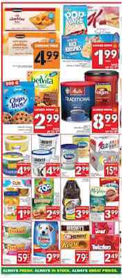 Food Basics Weekly Flyer 3 Apr 2016