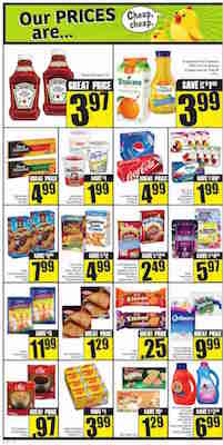 Fresh Co Weekly Flyer 17 Apr 2016