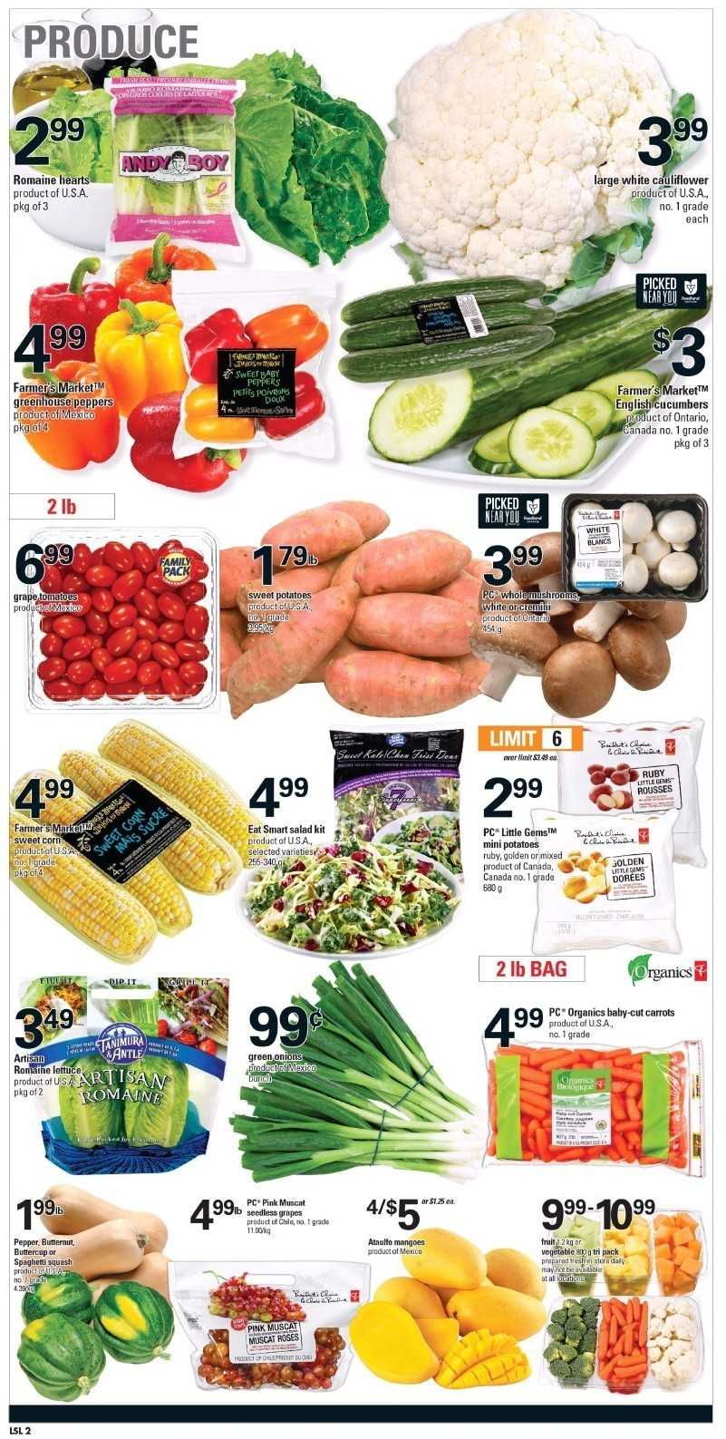 Loblaws Weekly Flyer 18 Apr 2016