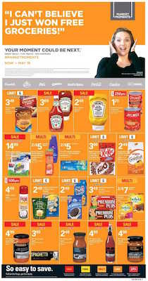 Loblaws Weekly Flyer 25 Apr 2016