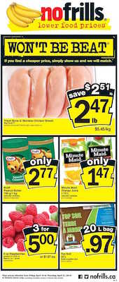 No Frills Weekly Flyer 16 Apr 2016