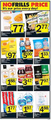 No Frills Weekly Flyer 19 Apr 2016