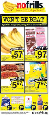 No Frills Weekly Flyer 22 Apr 2016