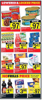 No Frills Weekly Flyer 3 Apr 2016