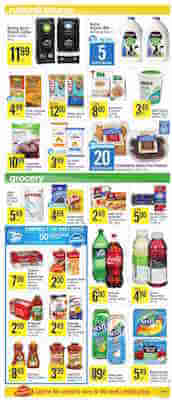 Safeway Weekly Flyer 14 Apr 2016