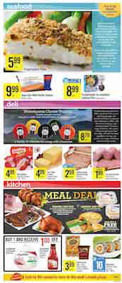 Safeway Weekly Flyer 17 Apr 2016