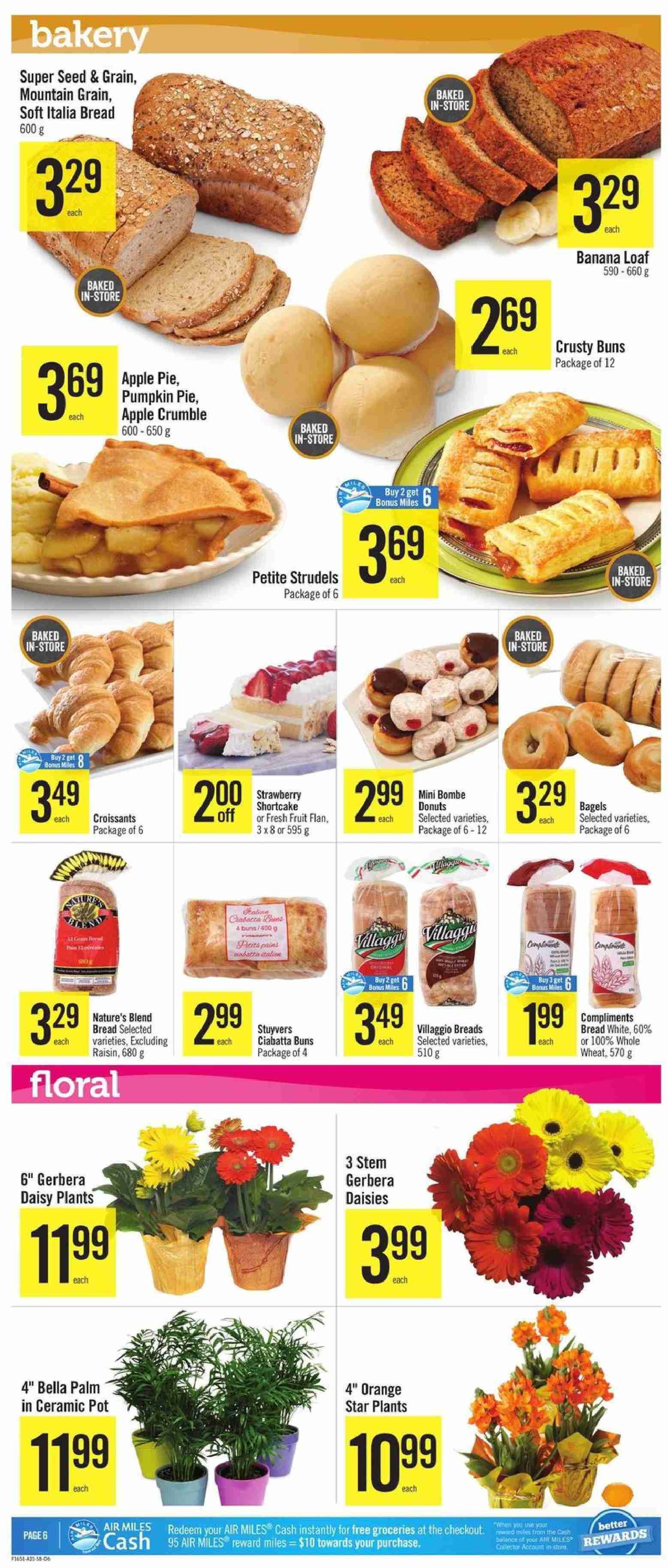 Safeway Weekly Flyer 18 Apr 2016