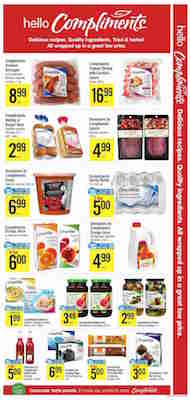 Safeway Weekly Flyer 20 Apr 2016