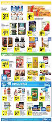 Safeway Weekly Flyer 25 Apr 2016