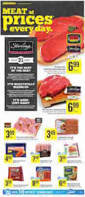 Safeway Weekly Flyer 3 Apr 2016