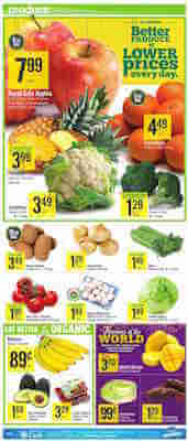 Safeway Weekly Flyer 4 apr 2016