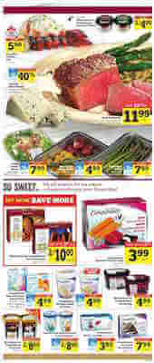 Sobeys Weekly Flyer 12 Apr 2016