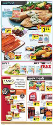 Sobeys Weekly Flyer 17 Apr 2016