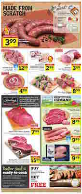 Sobeys Weekly Flyer 25 Apr 2016