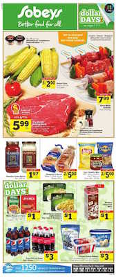 Sobeys Weekly Flyer 29 Apr 2016