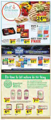 Sobeys Weekly Flyer 3 Apr 2016