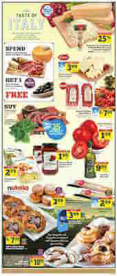 Sobeys Weekly Flyer 6 Apr 2016