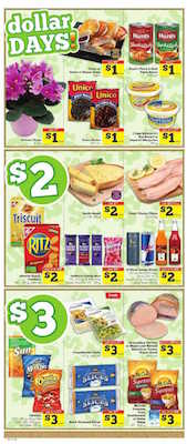 Sobeys Weekly Flyers 30 Apr 2016