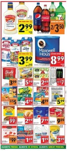 Food Basics Weekly Flyer 15 April 2016 Beverages 