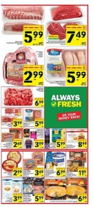 Food Basics Weekly Flyer 4 April Healthiest Meats