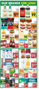 Food Basics Weekly Flyer 6 April Good Brands With Less