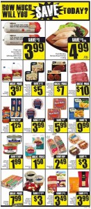 Fresh Co Weekly Flyer 1 April 2016 Ontario