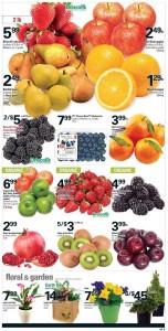 Loblaws Weekly Flyer 15 April Freshest Products