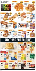 Loblaws Weekly Flyer 5 April 2016 Bakery