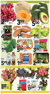 Metro Weekly Flyer 20 April 2016 Flowers