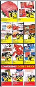 No Frills Weekly Flyer 15 April Bacons and More Meats