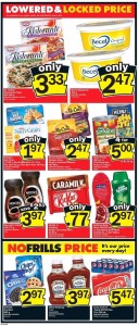 No Frills Weekly Flyer 6 April 2016 Locked Prices