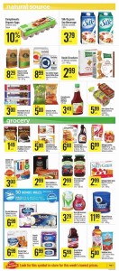 Safeway Weekly Flyer 6 April Natural Sources