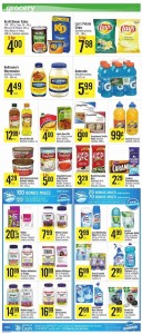 Safeway Weekly Flyer 5 April 2016 Grocery