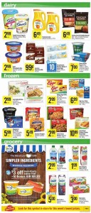 Safeway Weekly Flyer 6 April 2016 Dairies