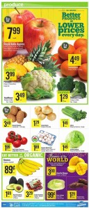 Safeway Weekly Flyer 7 April 2016 Exotic Foods