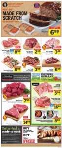 Sobeys Weekly Flyer Store Made Foods