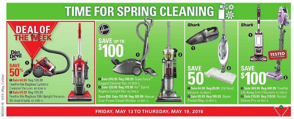 which vacuum cleaner to buy 2016