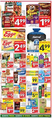 Food Basics Flyer 25 May 2016