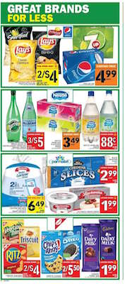 Food Basics Weekly Flyer 1 May 2016