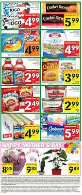 Food Basics Weekly Flyer 10 May 2016