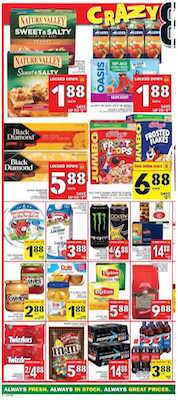 Food Basics Weekly Flyer 14 May 2016