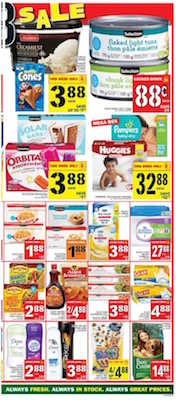 Food Basics Weekly Flyer 16 May 2016