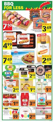 Food Basics Weekly Flyer 7 May 2016