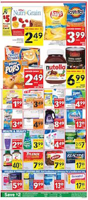 Food Basics Weekly Flyer 9 May 2016 Good Snacks